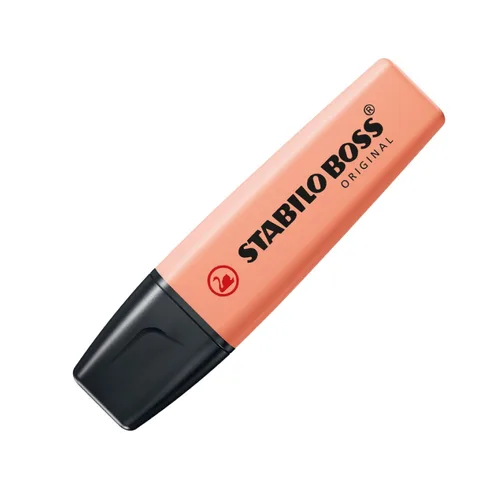 Surl Boss Original Pastel Peche – Stabilo