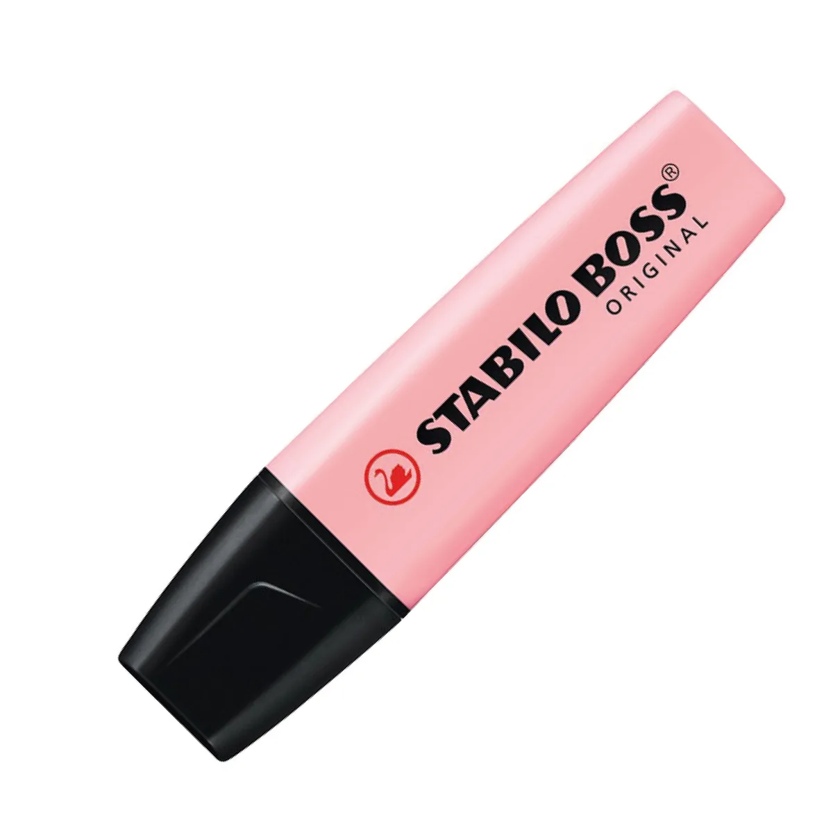 Surligneur BOSS ORIGINAL Pastel Rose – Stabilo
