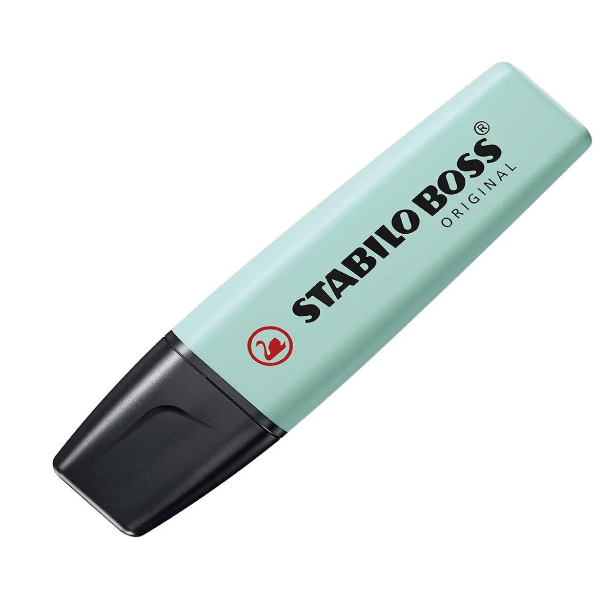Surligneur BOSS ORIGINAL Pastel Turquoise – Stabilo