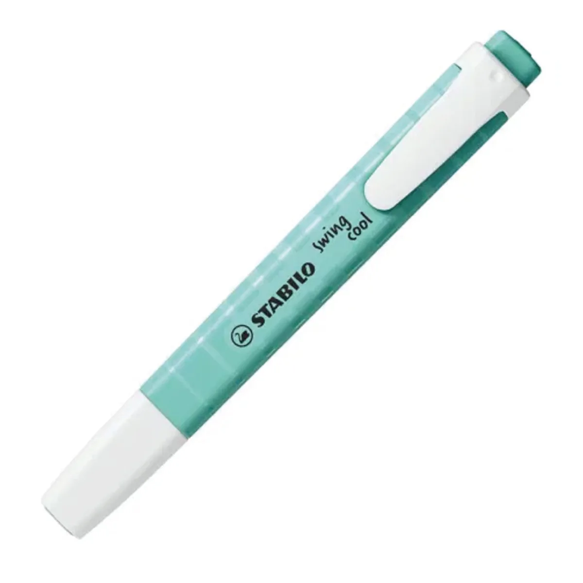 Surligneur swing cool Pastel Turquoise – Stabilo