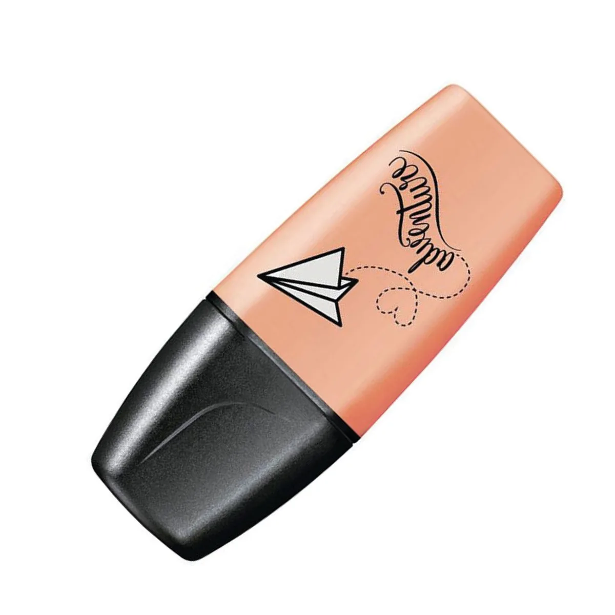 Surligneur BOSS Mini Pastel Love Pêche – Stabilo