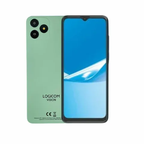 Smartphone Logicom Vision 4G 3Go/32Go - Vert