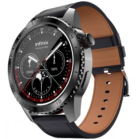 Montre connectée Infinix Xwatch N5 Pro WX5E Noir