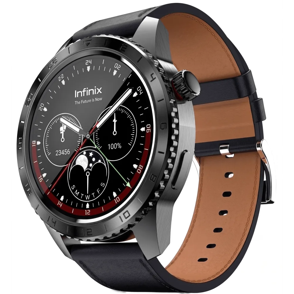 Montre connectée Infinix Xwatch N5 Pro WX5E Noir
