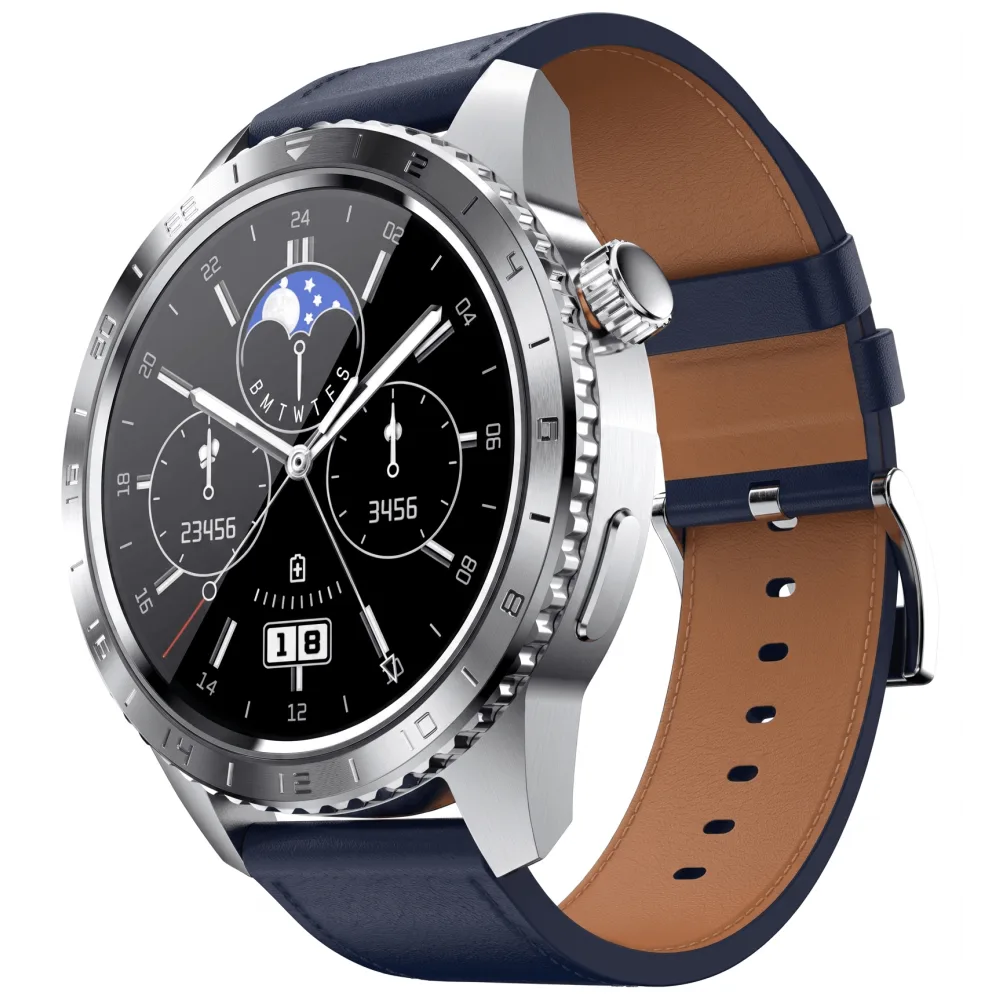 Montre connectée Infinix Xwatch N5 Pro WX5E Silver