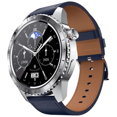 Montre connectée Infinix Xwatch N5 Pro WX5E Silver