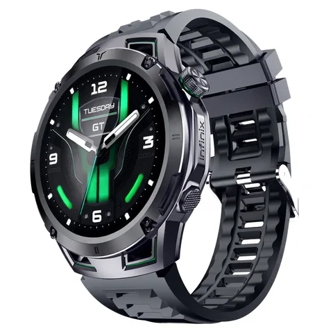 Montre connectée Infinix GT Watch 5 Pro XW5GT Noir
