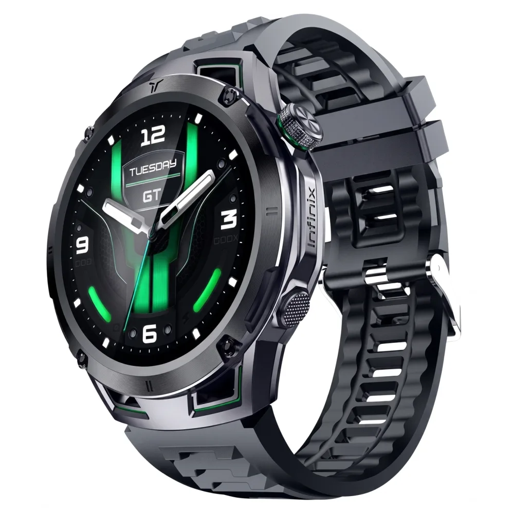 Montre connectée Infinix GT Watch 5 Pro XW5GT Noir