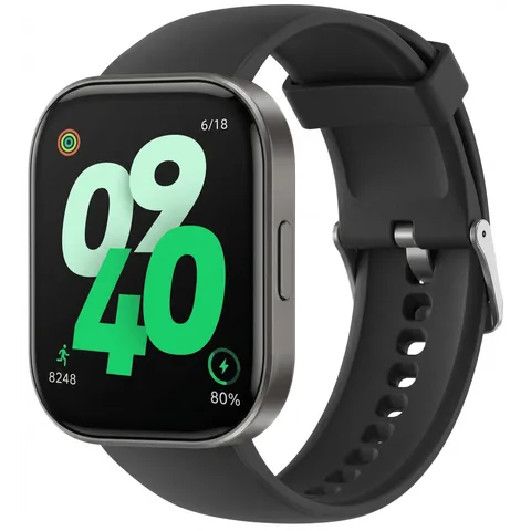 Montre connectée Infinix XW5P H5 Pro Chrome