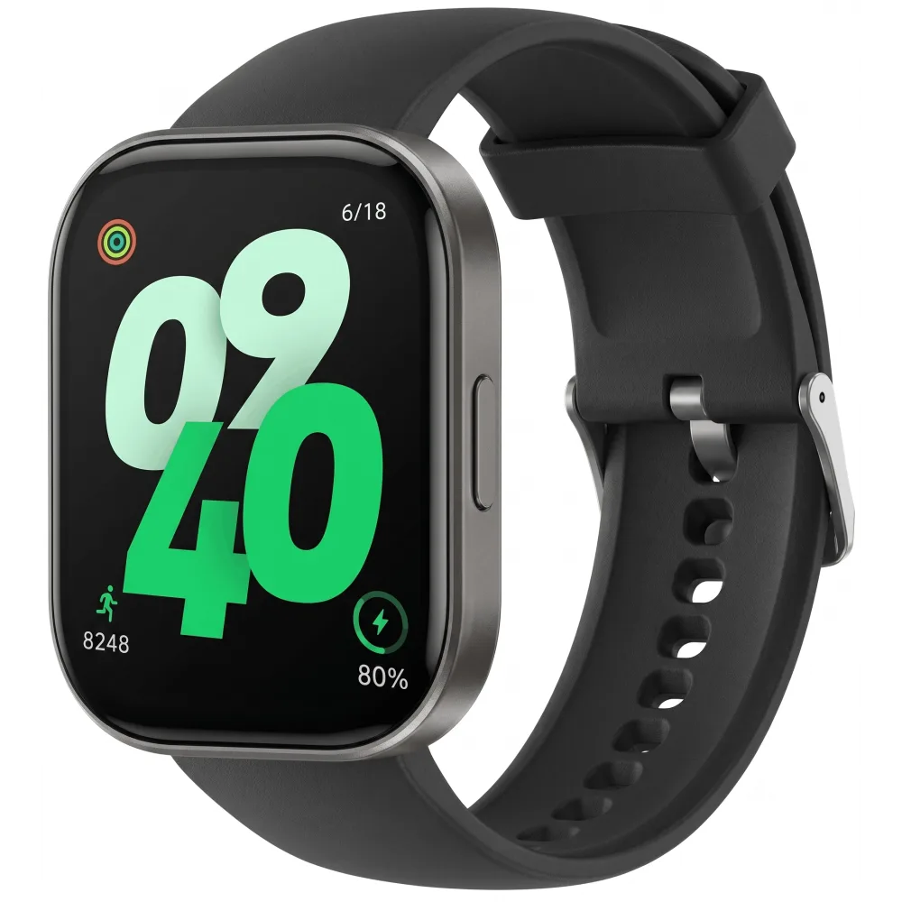 Montre connectée Infinix XW5P H5 Pro Chrome