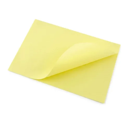 Paq Sous Chemise Jaune 22X32 200C – Ribat