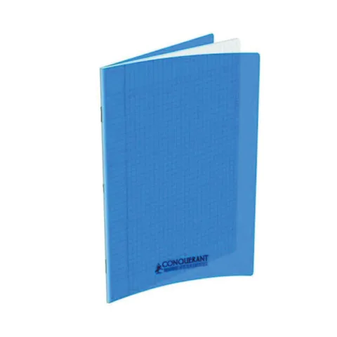Cahier Polypro 24X32 96 Pages 90g Bleu – Calligraphe