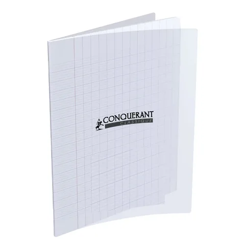 Cahier Polypro 24X32 96 Pages 90g Tsp – Calligraphe