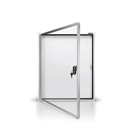 Vitrine D’affichage Fond Magnétique 2X3 GS44A – 51 X 68 Cm