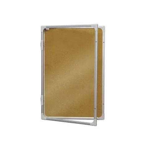 Vitrine D’affichage Fond Liège 120 X 90 Cm – GK1129