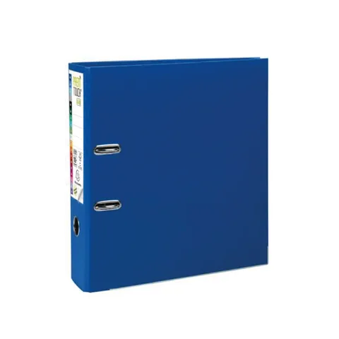 Classeur à Levier A4 D80 Bleu Prem Touch 2A – Exacompta