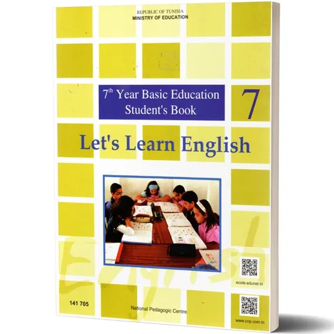 Anglais · 7ᵉ année (collège) · CNP