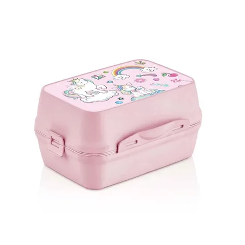 Boîte à Déjeuner Néo Double Compartiment – avec Séparateur