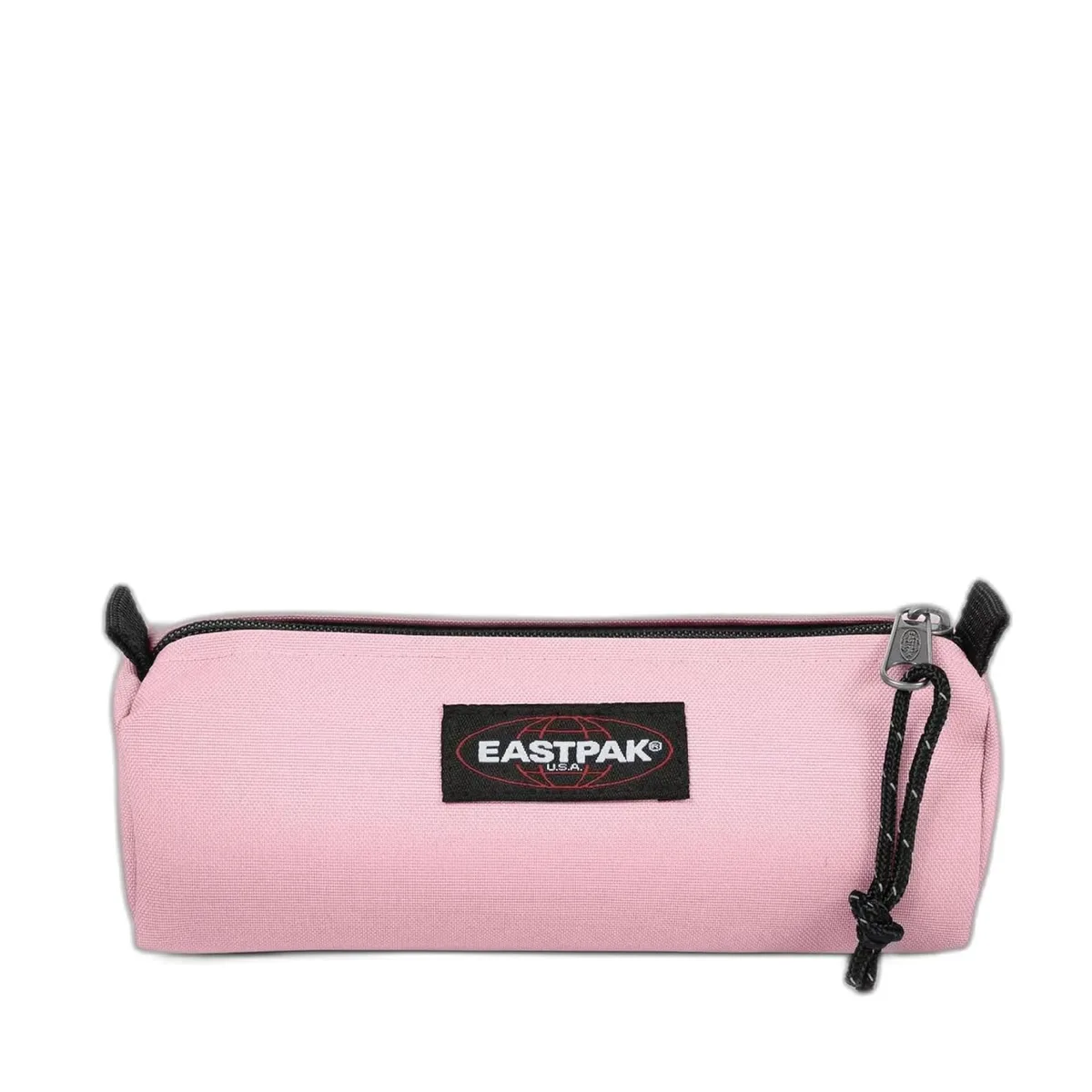 Trousse EASTPAK EK372 82P Coupled Pink – Trousse Scolaire 1 Compartiment Zippé