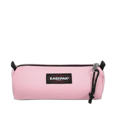Trousse EASTPAK EK372 82P Coupled Pink – Trousse Scolaire 1 Compartiment Zippé
