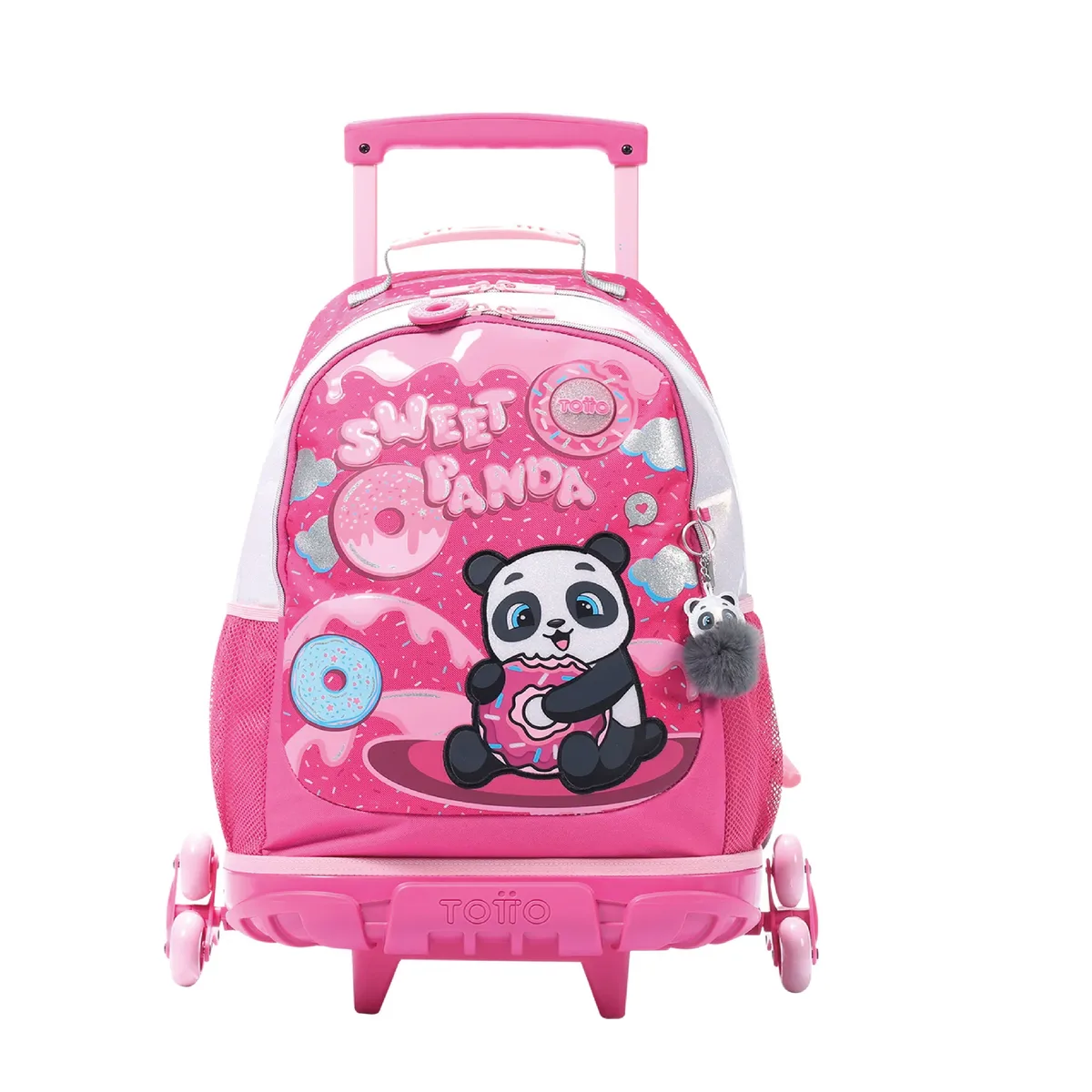Trolley TOTTO 3 Rue Bomper Sweet Panda L