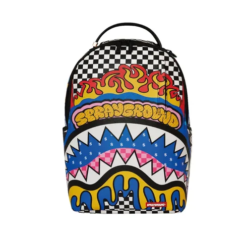 Sac à Dos SPRAYGROUND Mosh Pit Backpack 910B2893NS