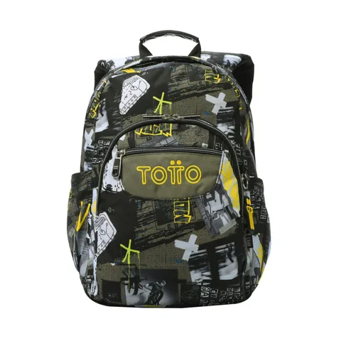 Sac à Dos Totto ACUARELLES-6CT