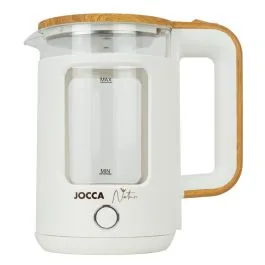 Bouilloire électrique 1,8 L 1500 W Nature – JOCCA