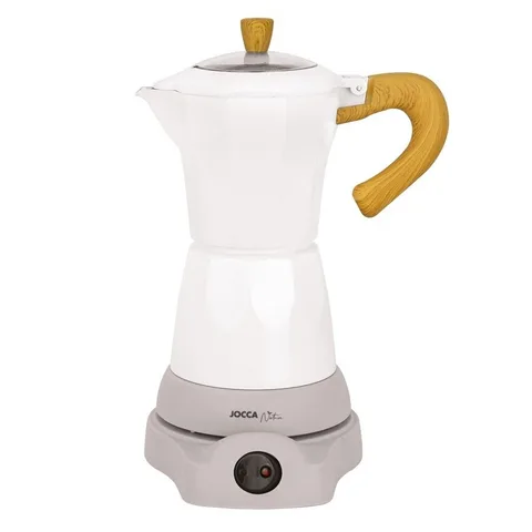 Cafetière électrique 6 tasses 480 W Nature Line – JOCCA