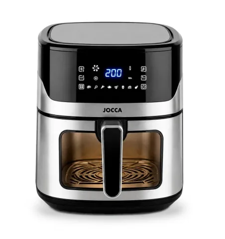Friteuse sans huile numérique 6,5 L 1600 W – JOCCA
