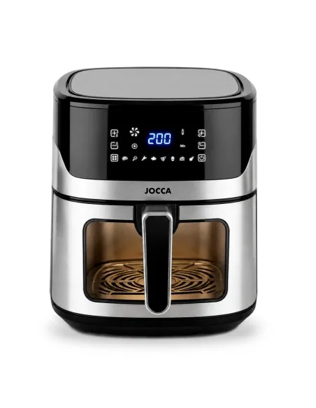 Friteuse sans huile numérique 6,5 L 1600 W – JOCCA