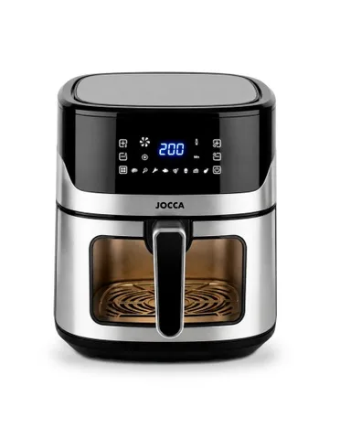 Friteuse sans huile numérique 6,5 L 1600 W – JOCCA