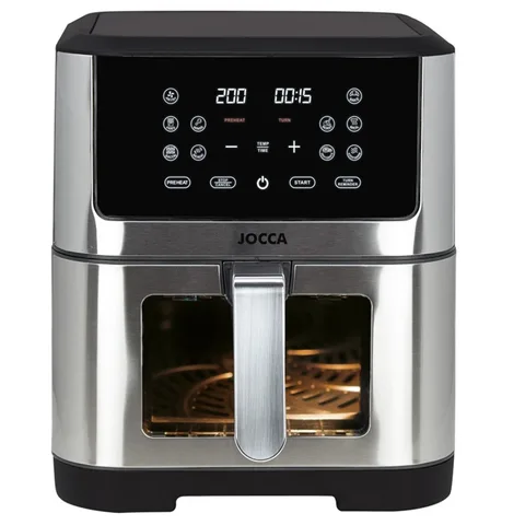 Friteuse sans huile digitale 8 L 1800 W – JOCCA