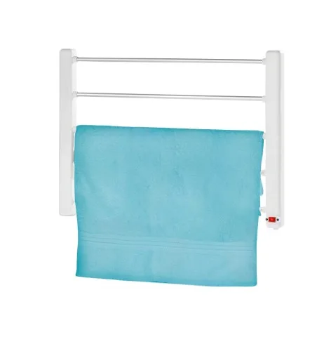 Radiateur sèche-serviettes 5 barres aluminium 3 en 1 – JOCCA