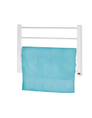 Radiateur sèche-serviettes 5 barres aluminium 3 en 1 – JOCCA