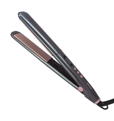 Lisseur à cheveux 60 W écran LED jusqu'à 230 °C – JOCCA