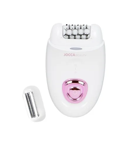 Épilateur rechargeable 2 en 1 sans fil – JOCCA