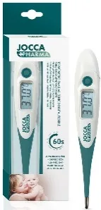 Thermomètre digital à embout flexible – JOCCA