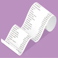 Rouleaux de caisse