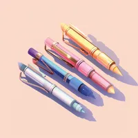 Stylos et crayons