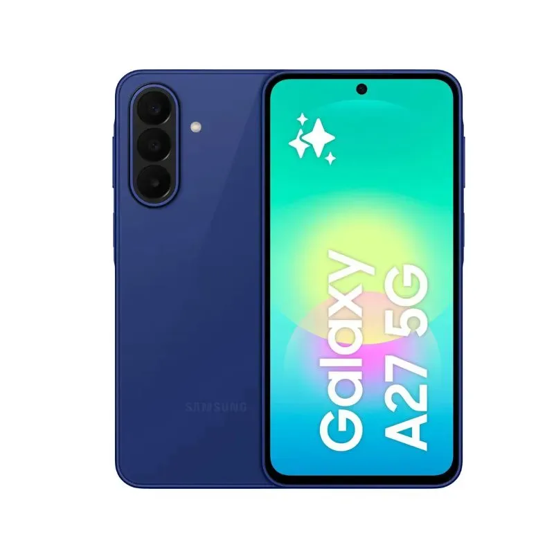 Smartphone Galaxy A27 5G 6 Go / 128 Go — Bleu – Samsung