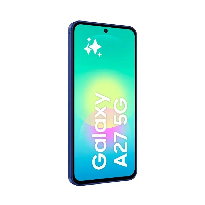 Smartphone Galaxy A27 5G 8 Go / 128 Go — Bleu – Samsung