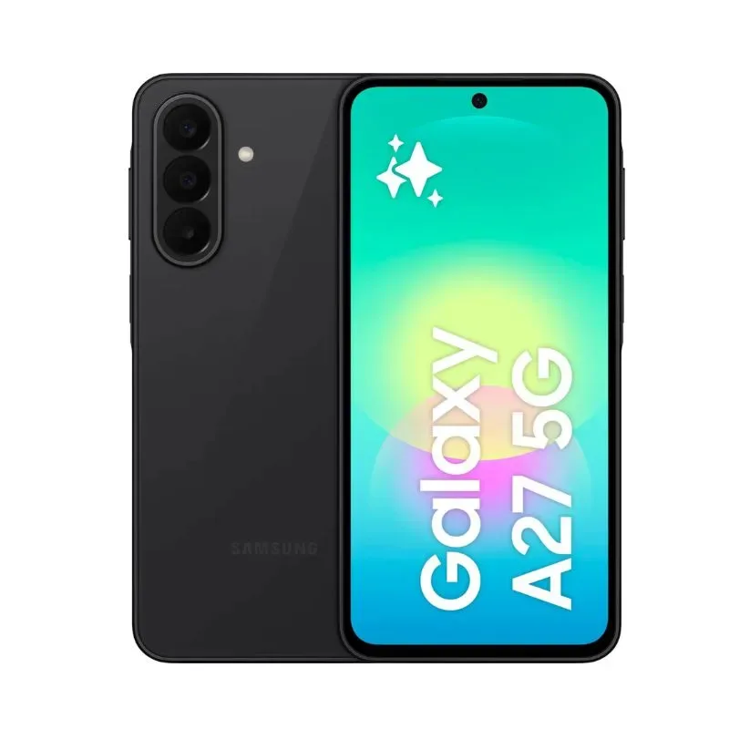 Smartphone Galaxy A27 5G 8 Go / 128 Go — Noir – Samsung