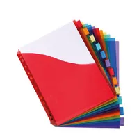 Intercalaires et Pochettes