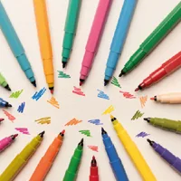 Marqueurs Paints