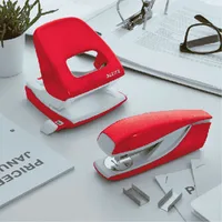 Agrafage et Perforation