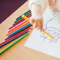 Ecriture et coloriage