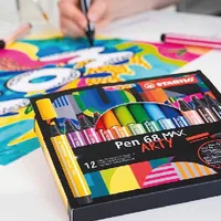 Ecriture en pochettes