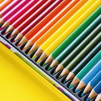 Crayons de couleur