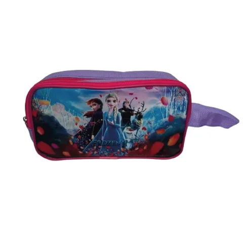 Trousse La Reine des Neiges, 1 Compartiment